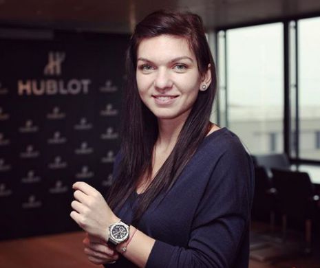 Simona Halep a semnat un nou contract important de sponsorizare. Tenismena va deveni imaginea unei firme de LUX