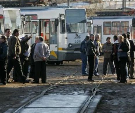 Sindicaliştii RATB sunt cu ochii pe bugetul Capitalei: “Dacă nu vom primi mai mulţi bani, ne gândim serios să declanşăm greva generală!”