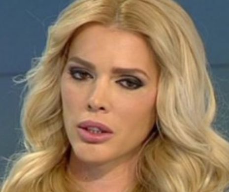 Soţia lui Borcea, în vizită la Jilava, fără verighetă