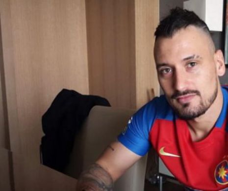 Steaua - Djurgaden, 2-2. „Roș-albaștrii” au remizat după ce au condus cu 2-0. Gebhart a debutat pentru campioana din Liga I