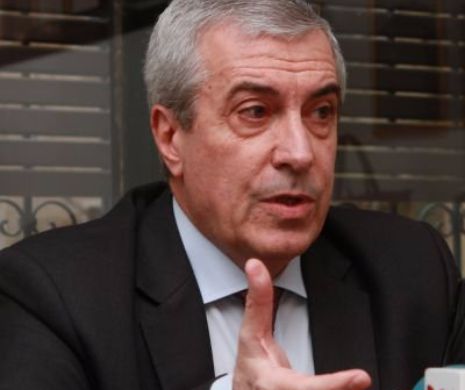 Tăriceanu cere Guvernului să returneze Comisiei Europene raportul MCV pentru a fi refăcut