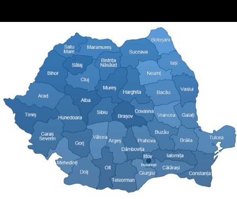 Temperaturile anunţate sunt CONSIDERATE ANORMALE de meteorologii din România