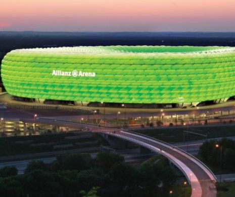 TEROARE! Stadionul echipei Bayern Muchen, vizat de două ATACURI CU DRONĂ