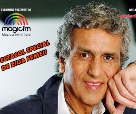 Toto Cutugno a transmis un mesaj inedit pentru îndrăgostiţii din Cluj-Napoca