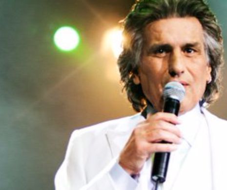 Toto Cutugno plănuieşte să viziteze Transilvania