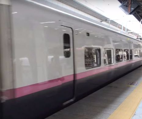 TRENURILE din Japonia sunt CURĂȚATE într-un timp RECORD. Nu o să-ți vină să CREZI că este POSIBIL așa ceva! Acest VIDEO îi va OFTICA pe români