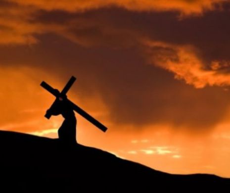 Triodul: Începe escalada către Crucea Golgotei