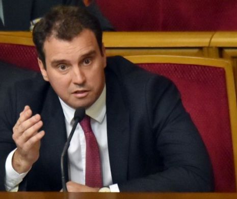 UCRAINA. Ministrul Economiei a demisionat denunțând CORUPȚIA și blocarea reformelor