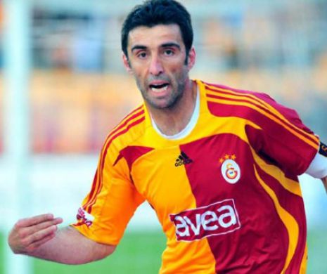 Un atacant legendar, coleg cu Hagi și Popescu, RISCĂ ÎNCHISOAREA după ce l-a JIGNIT pe președintele Turciei