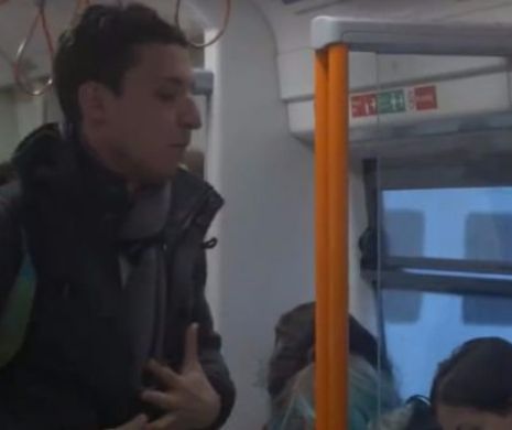 Un englez s-a filmat în timp ce făcea o GLUMĂ INCREDIBIL de AMUZANTĂ! Rezultatul a devenit VIRAL pe FACEBOOK | VIDEO VIRAL
