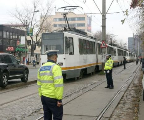 Veste bună de la RATB. Se reia circulaţia tramvaielor pe Şoseaua Pantelimon