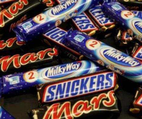 VESTE de ULTIMĂ ORĂ: Oamenii din 55 de țări vor fi AFECTAȚI! Mare atenție la batoanele SNICKERS, MARS și Milky Way