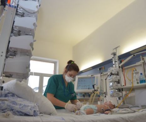 Vești bune de la Iași!
„Starea copilului este bună! Urinează, mănâncă, funcțiile renale au fost reluate”