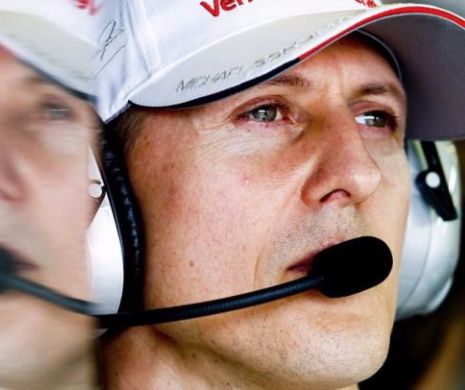 "Vesti proaste" Care e starea de sanatate a lui Schumacher in acest moment