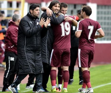 Viitorul Rapidului depinde de un grup de afaceriști germani