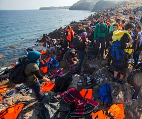 Vor opri cele peste zece miliarde de dolari ale Occidentului NOUL EXOD SIRIAN? Peste 70.000 de refugiaţi au părăsit taberele din Alep şi se îndreaptă către Turcia iar alţi 300.000 se pregătesc de plecare. Situaţia este catastrofală
