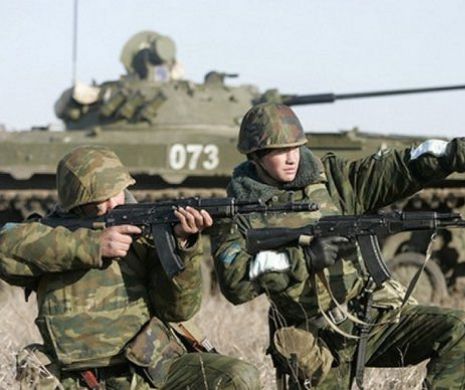 ZECI de miliari români vor fi trimişi în Irak să lupte contra ISIS