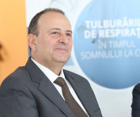 1 din 10 copii riscă să dezvolte tulburări de respirație în timpul somnului
