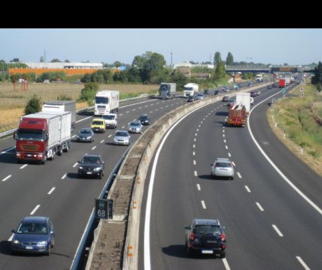 A fost aprobată DEFRIŞAREA unei suprafeţe de PĂDURE, pentru tronsonul de AUTOSTRADĂ Cluj Vest Gilău-Mihăieşti