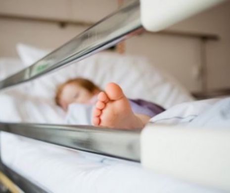 ALERTĂ! Încă un BEBELUŞ transferat la Marie Curie