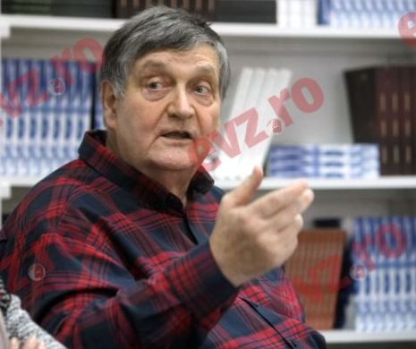 Alex Ștefănescu, dezlănțuit. O radiografi e satirică a tagmei scriitorilor