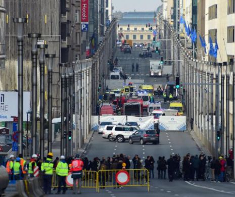 Ambasada Belgiei la Bucureşti deschide o carte de condoleanţe în memoria victimelor atentatelor de la Bruxelles