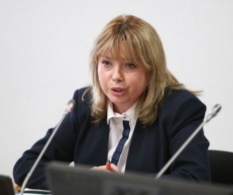 Anca Dragu: Legea SALARIZĂRII UNITARE este în lucru. Vrem să punem în DEZBATERE publică o lege BUNĂ