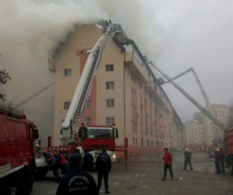 ANCHETĂ în urma incendiului din Titan