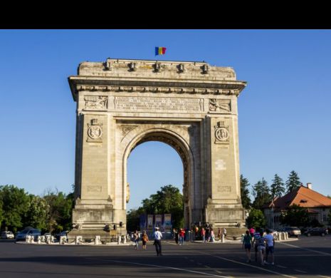 Arcul de Triumf, SIMBOLUL de 30 de milioane de lei al Bucureştiului, poate pierde finanţarea europeană