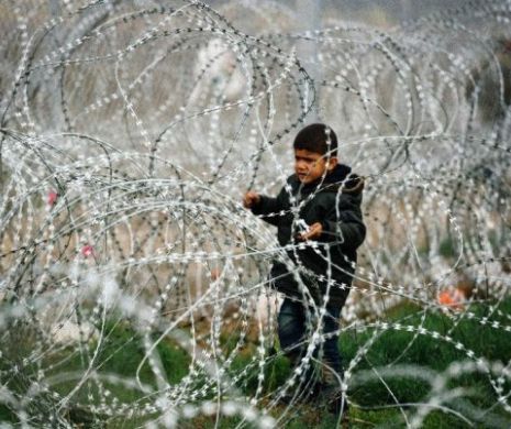 Austria: ÎNCHIDEREA rutei balcanice este PERMANENTĂ