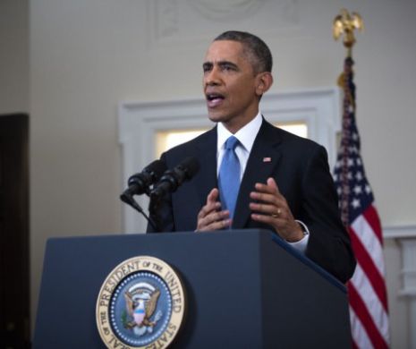 Barack Obama: "Vom face tot ce este necesar pentru a susţine prietenul şi aliatul, Belgia"