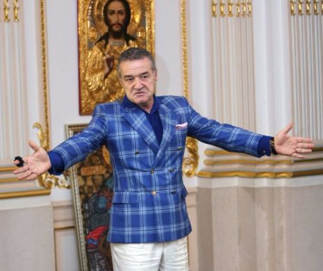 Becali a predat armele. Patronul Stelei a anunțat care este NOUL OBIECTIV al „roș-albaștrilor”