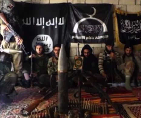 Bestiile jihadiste VOR MĂCEL DE PAŞTE. Există INFORMAŢII despre LOCURILE VIZATE de acţiunile dezaxaţilor din Statul Islamic