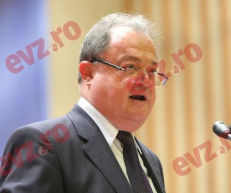 Blaga, despre o negociere cu UNPR: După ce îşi alege conducerea analizăm. Au destui oameni foarte valoroşi, ca Steriu