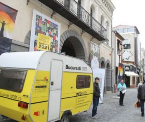 București Capitală Culturală Europeană: ce sfat a dat juriul de experți