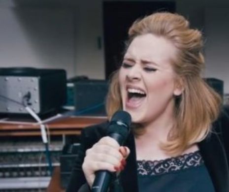 Cântăreaţa ADELE a înjurat TERORIŞTII de la Bruxelles în timpul unui CONCERT: "Va veni şi rândul vostru, nemernicilor!"