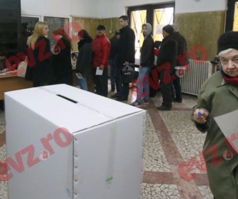Câți alegători cu drept de vot suntem
