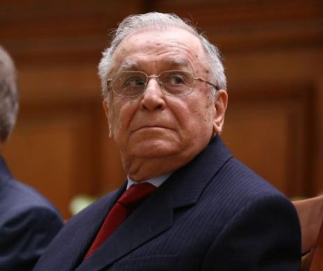 Ce face Ion Iliescu de ziua sa