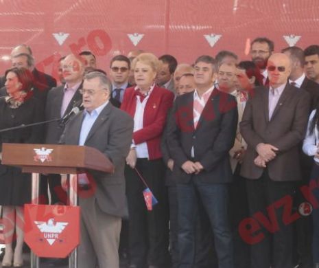 Cine candidează la șefia UNPR, după ce Onțanu a fost ARESTAT