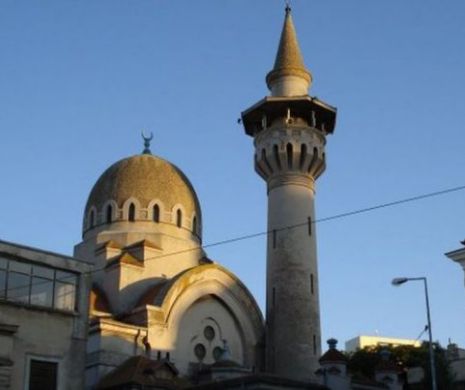 Cine s-ar afla de fapt în spatele subiectului MAREA MOSCHEE LA BUCUREŞTI?