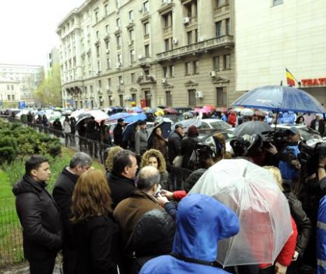 Colegiul Medicilor: SUSŢINEM fără echivoc PROTESTELE medicilor de la nivelul întregii ţări