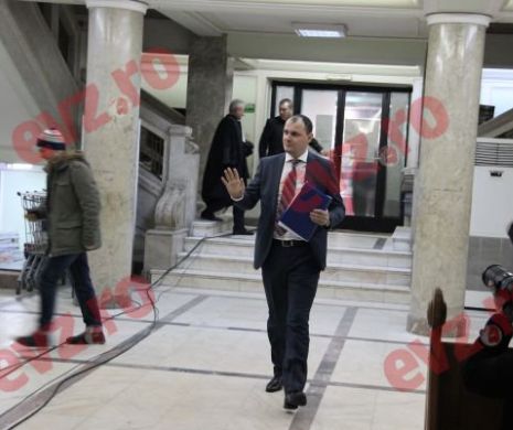 Comisia juridică trebuie să întocmească până marţi raportul în cazul lui Sebastian Ghiţă