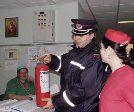 Controale IGSU. Peste 500 de patroni „arși” la buzunar cu AMENZI de 2,2 milioane de lei
