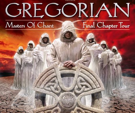 Corul Gregorian vine în mai la Sala Palatului