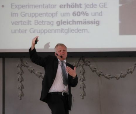 Corupţia corupe! Un studiu realizat de cercetători ai Universităţii din Notthingham
