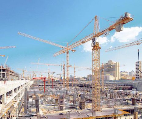 Creşte efervescenţa pe piaţa construcţiilor. Cât de departe suntem de UN NOU BOOM imobiliar?