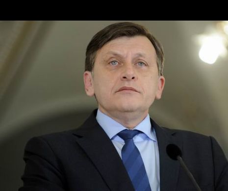 Crin ANTONESCU, la Bruxelles în timpul EXPLOZIILOR