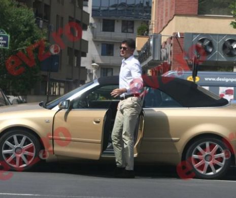 Cristian Boureanu a câştigat PROCESUL cu Poliţia Română