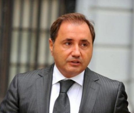 Cristian Rizea, la ieşirea de la DNA: „Nu am făcut trafic de influenţă”