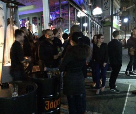 Cum a decurs PRIMUL weekend fără fumat în CLUBURILE din Bucureşti